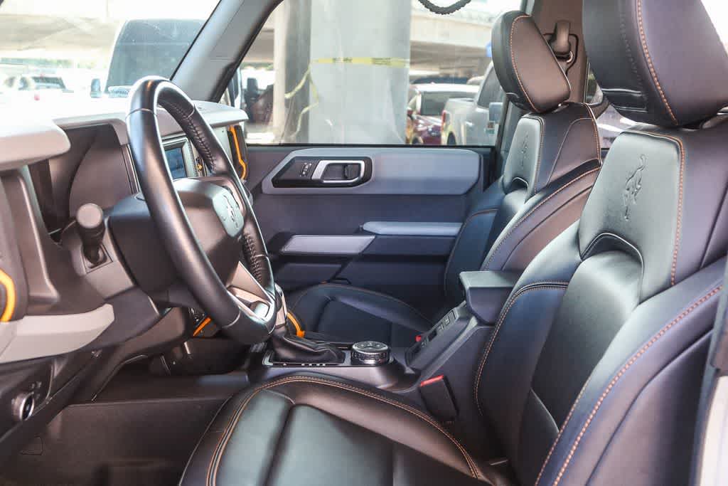 2022 Ford Bronco 4-Door Badlands - Photo 21