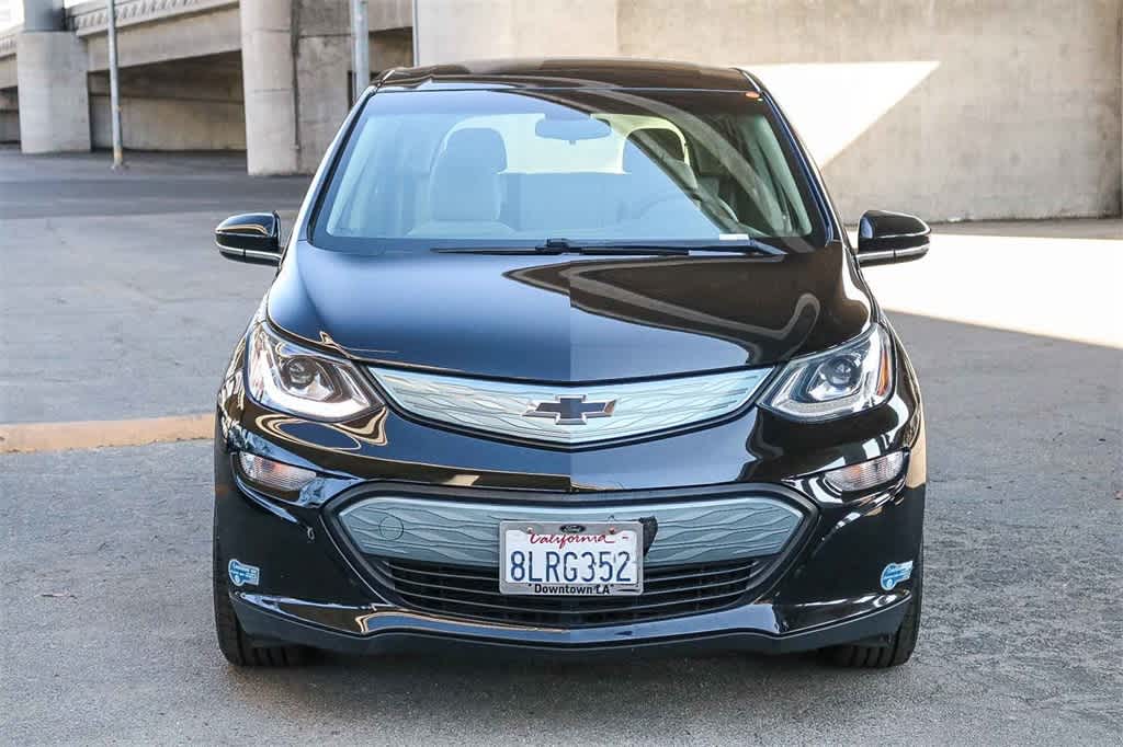 Used 2019 Chevrolet Bolt EV LT with VIN 1G1FY6S07K4131305 for sale in Los Angeles, CA