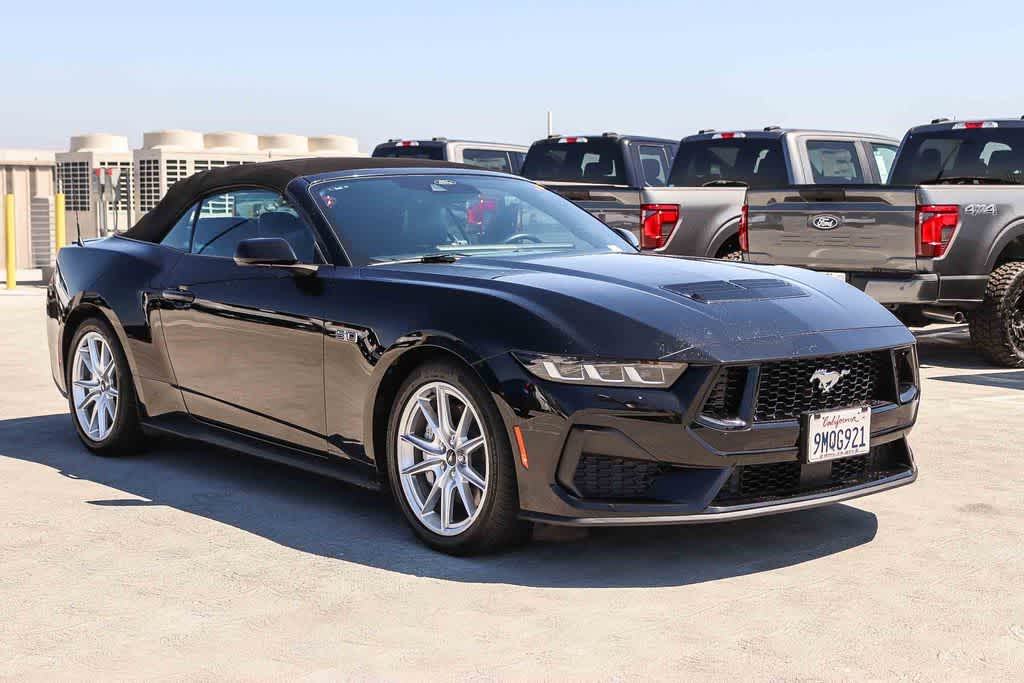 Thumbnail: 2024 Ford Mustang - 2