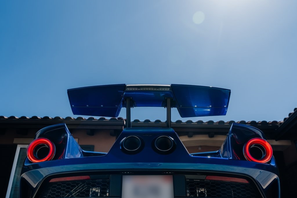 Thumbnail: 2019 Ford GT - 42