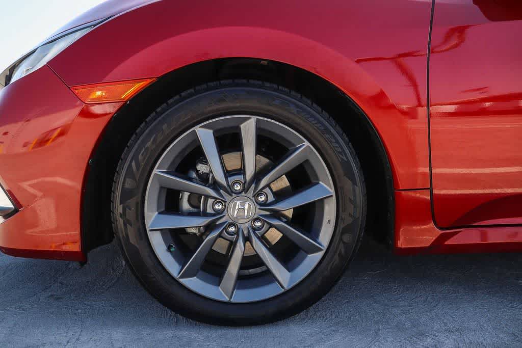Thumbnail: 2019 Honda Civic - 11