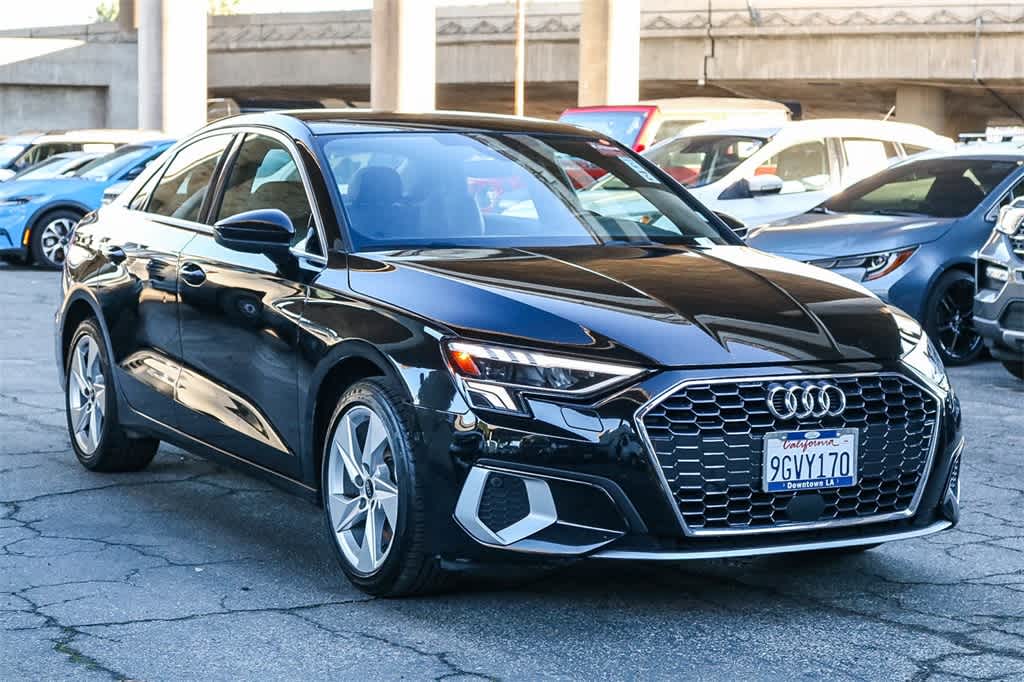 Thumbnail: 2023 Audi A3 - 3