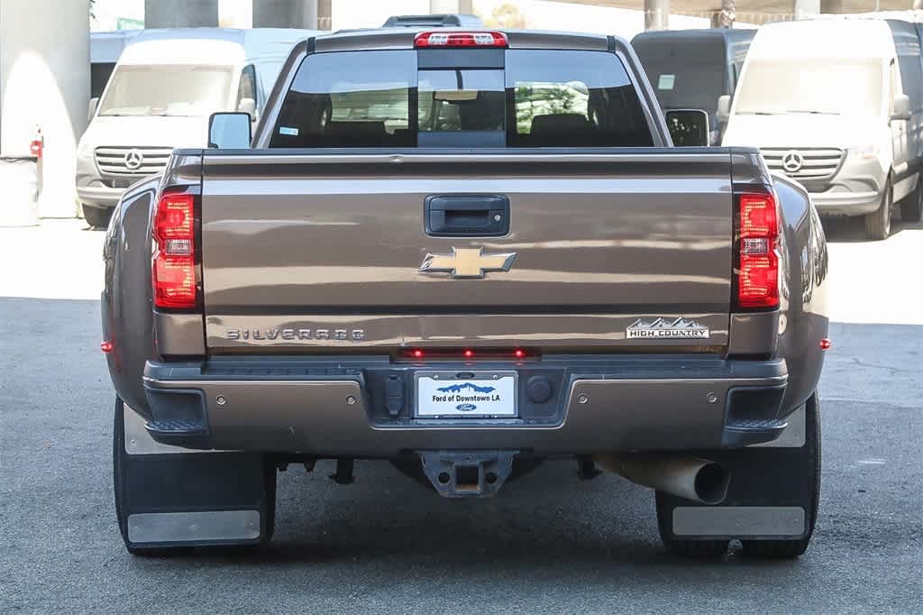 Thumbnail: 2015 Chevrolet Silverado 3500 - 7