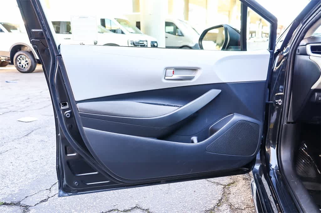 Thumbnail: 2021 Toyota Corolla - 20