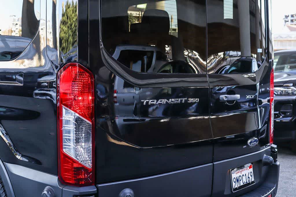 Thumbnail: 2024 Ford Econoline - 9