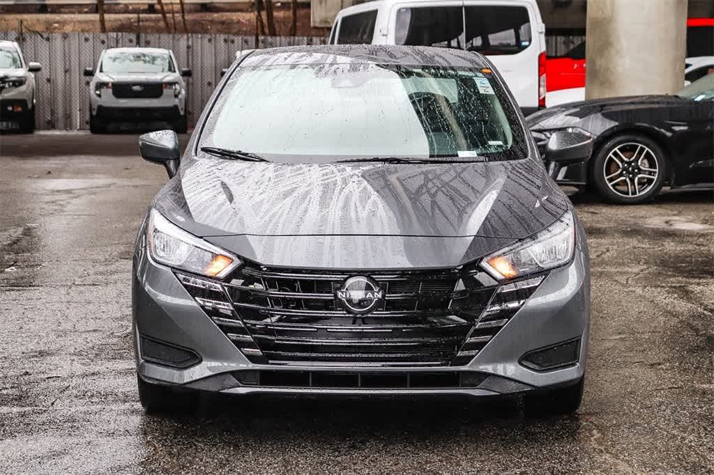 Used 2023 Nissan Versa 1.6 SV Sedan