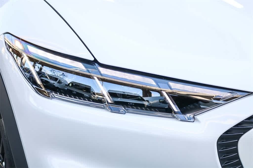 New 2025 Ford Mustang Mach-E Select SUV