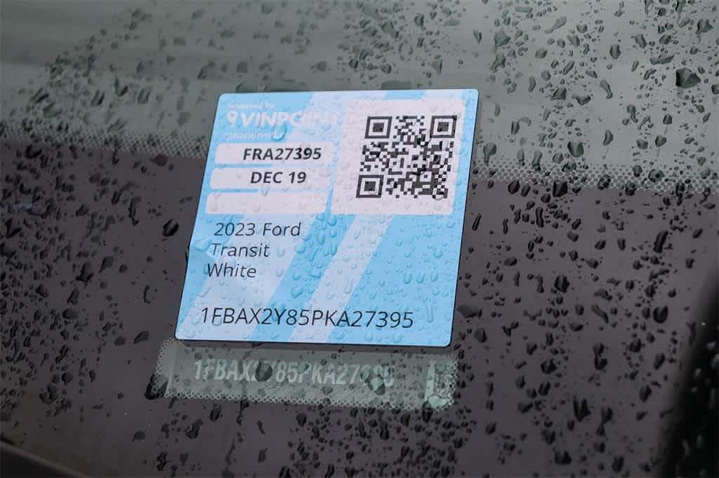 Thumbnail: 2023 Ford Econoline - 28