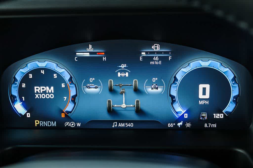 Thumbnail: 2025 Ford Bronco - 25