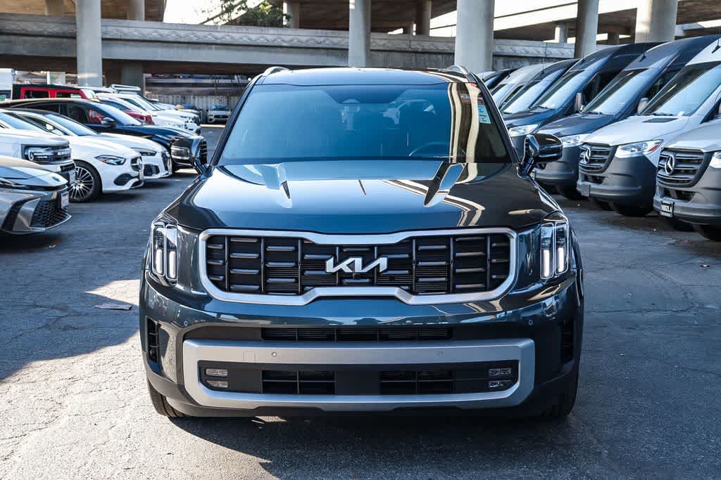 Thumbnail: 2023 Kia Telluride - 4