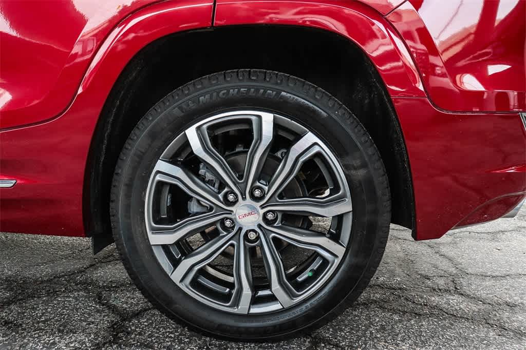 Thumbnail: 2019 GMC Terrain - 10