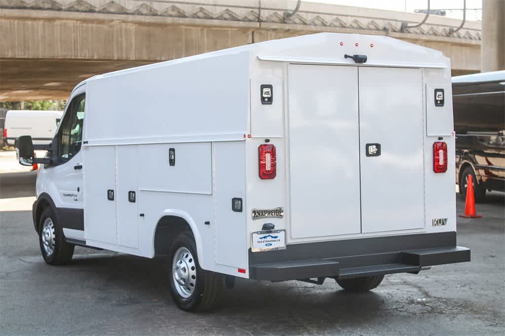 Thumbnail: 2025 Ford Transit Series - 9