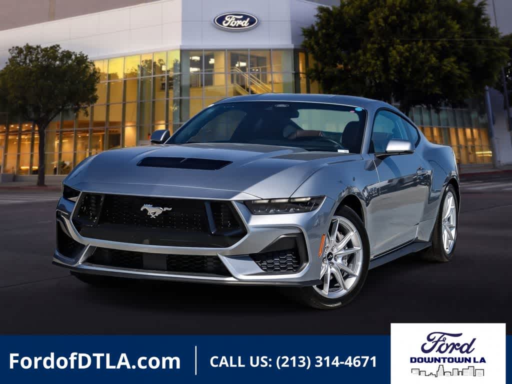 2026 Ford Mustang GT Premium Fastback's photo