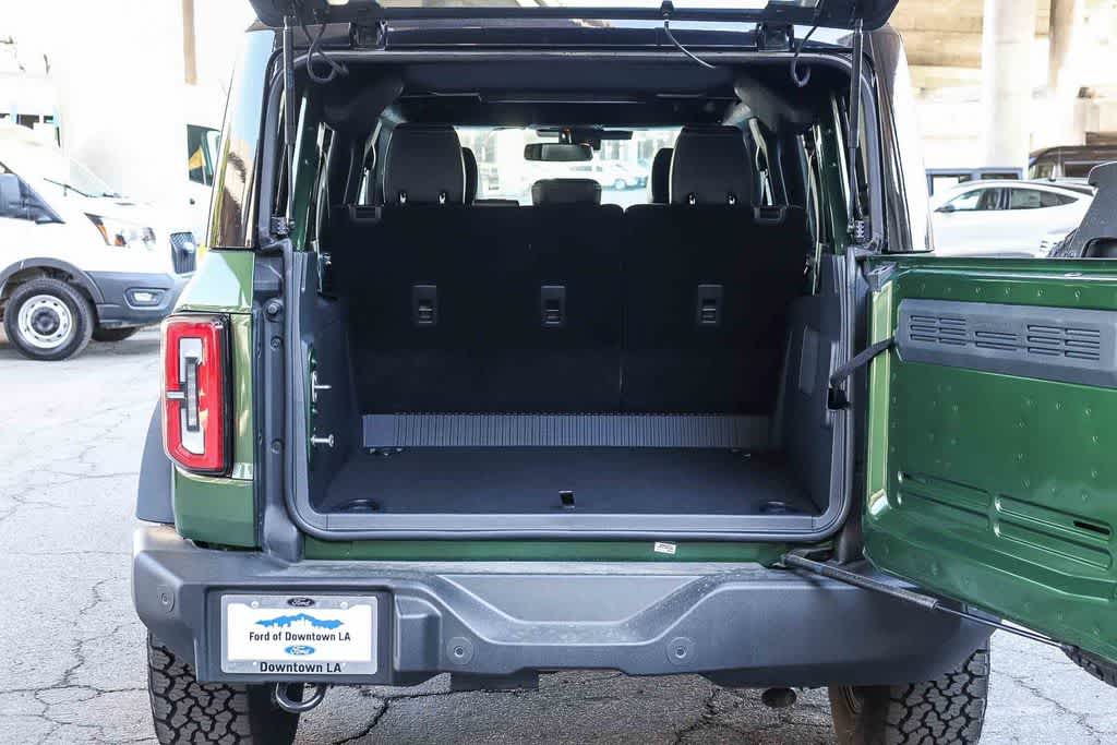 Thumbnail: 2025 Ford Bronco - 28