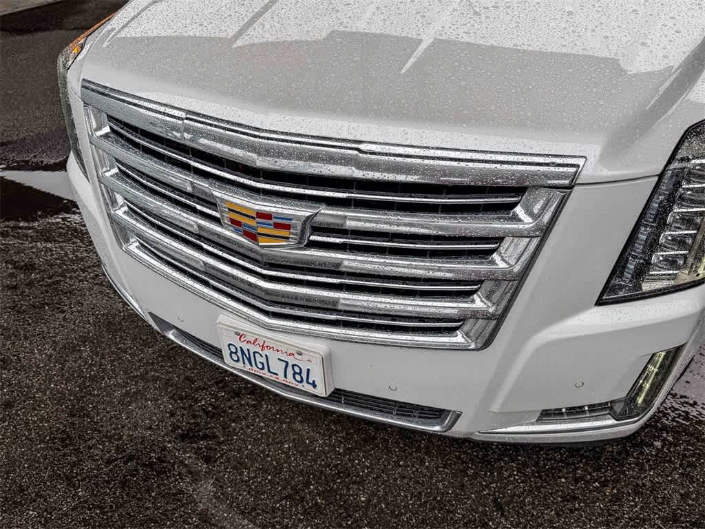 Thumbnail: 2020 Cadillac Escalade - 8