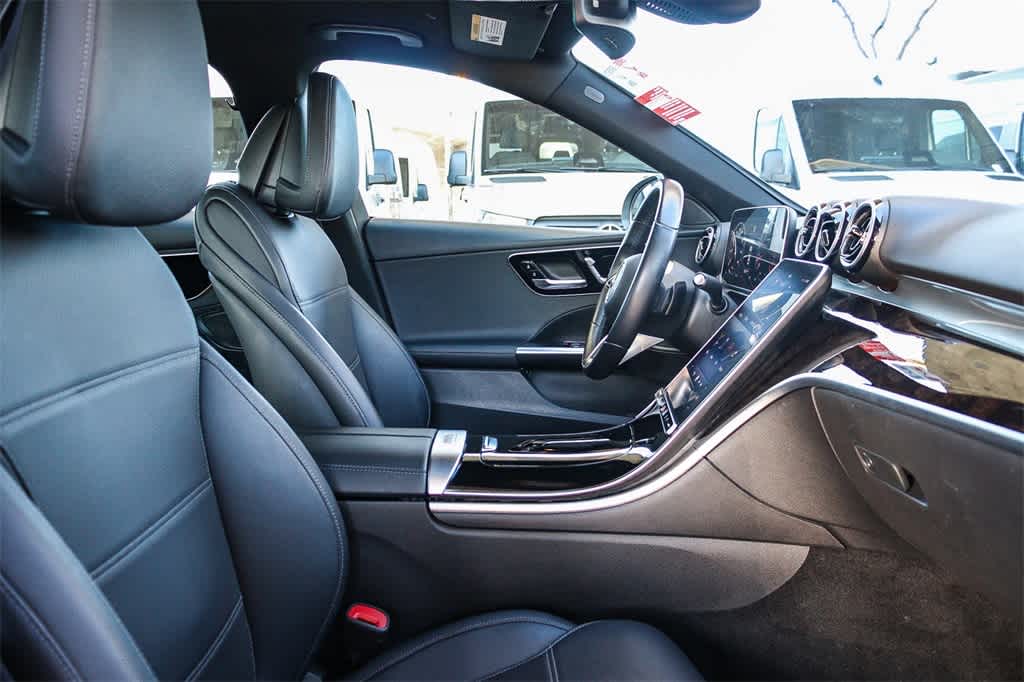 Thumbnail: 2023 Mercedes-Benz C-Class - 14