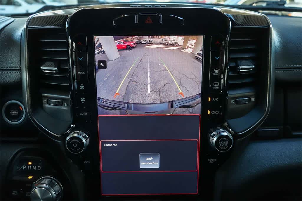 Thumbnail: 2022 RAM 1500 - 25