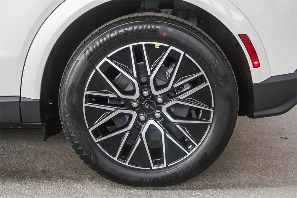 Thumbnail: 2025 Ford Mustang Mach-E - 10