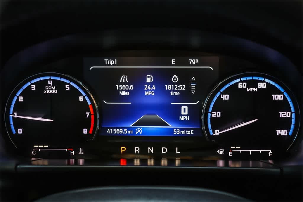 Thumbnail: 2023 Ford Bronco Sport - 24