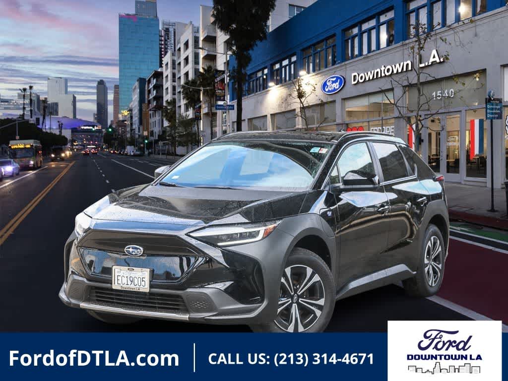 2025 Subaru Solterra Premium -
                  Los Angeles, CA