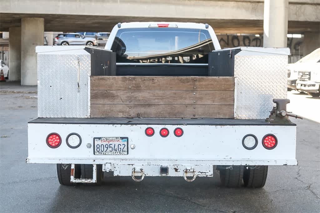 Thumbnail: 2017 Ford F-550 - 7
