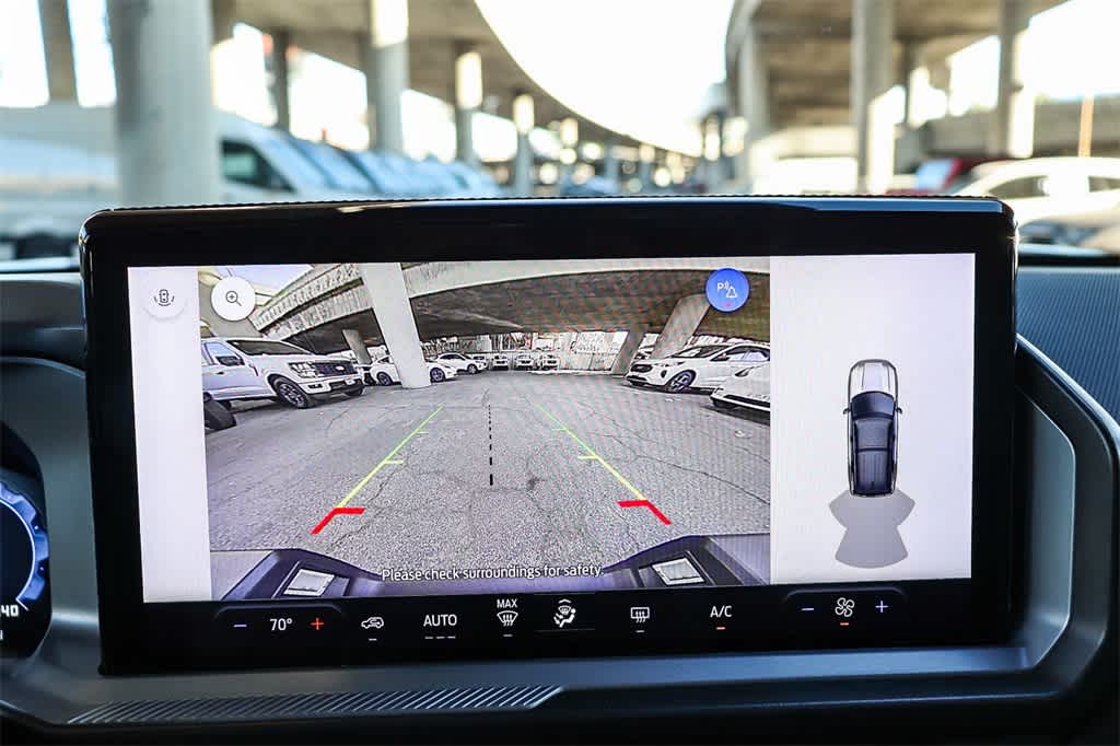 Thumbnail: 2025 Ford Bronco Sport - 23