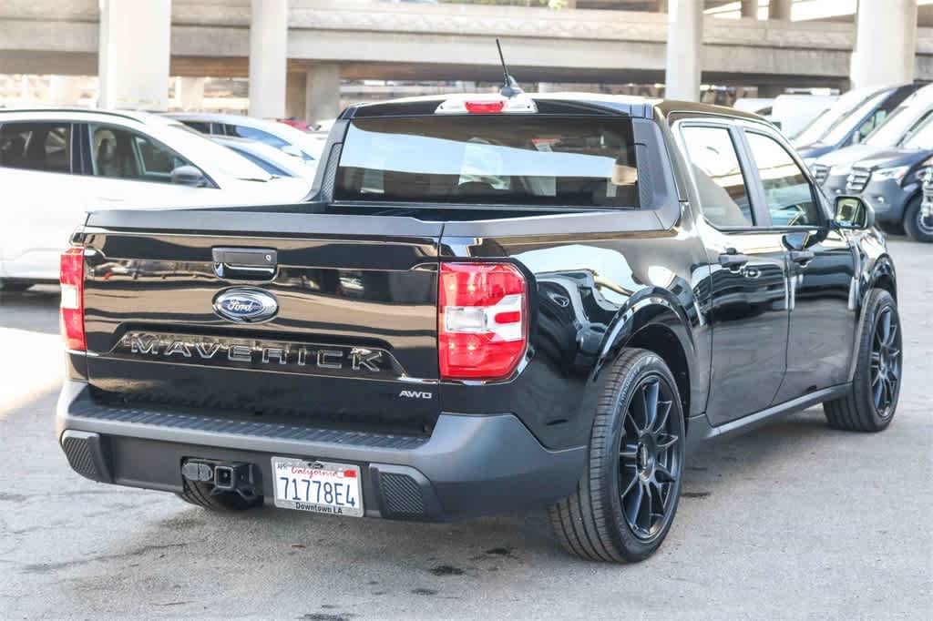 Thumbnail: 2024 Ford Maverick - 6