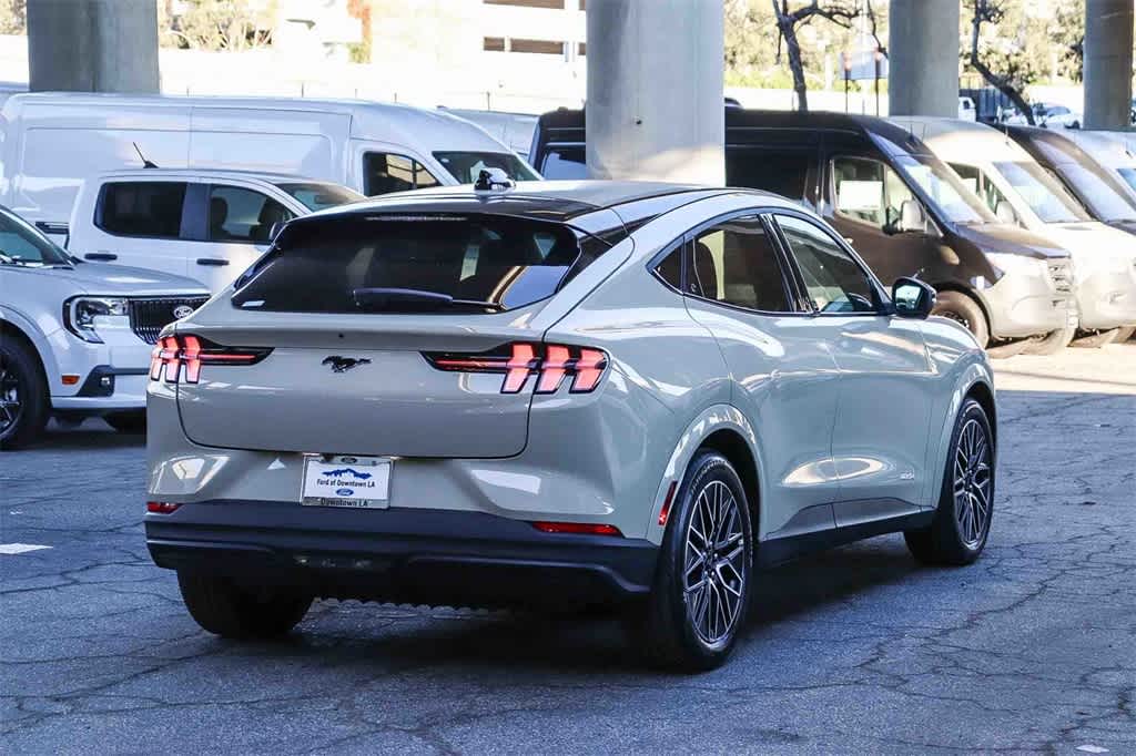 Thumbnail: 2025 Ford Mustang Mach-E - 4