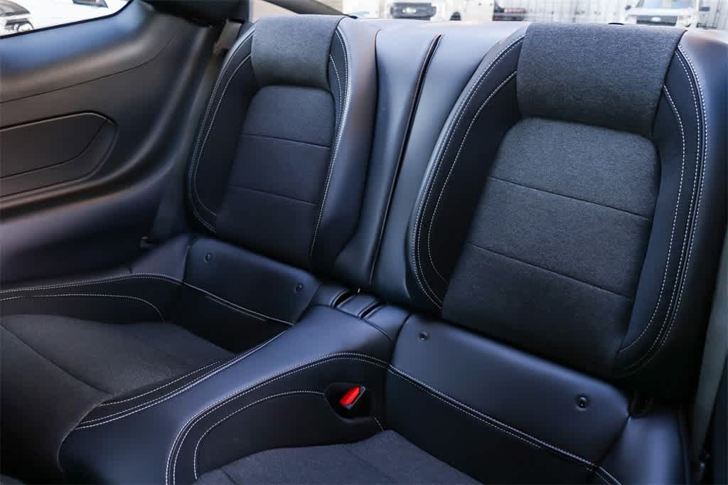 Thumbnail: 2026 Ford Mustang - 18