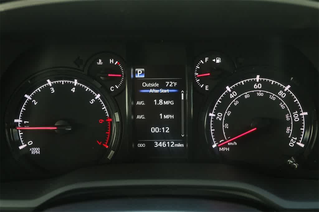 Thumbnail: 2022 Toyota 4Runner - 26