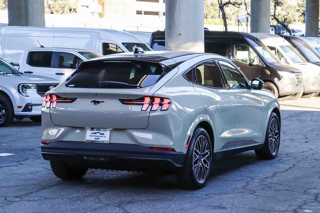 Thumbnail: 2025 Ford Mustang Mach-E - 4