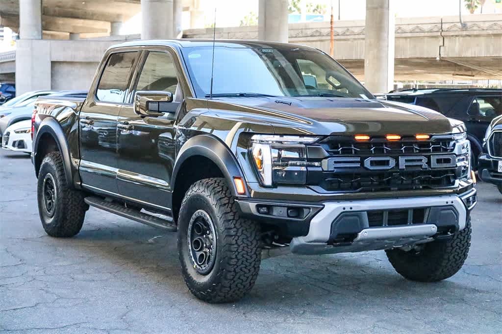 Thumbnail: 2025 Ford F-150 - 3