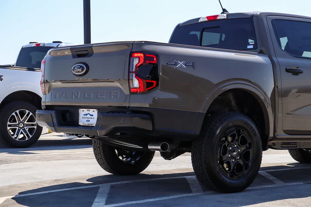 Thumbnail: 2026 Ford Ranger - 9