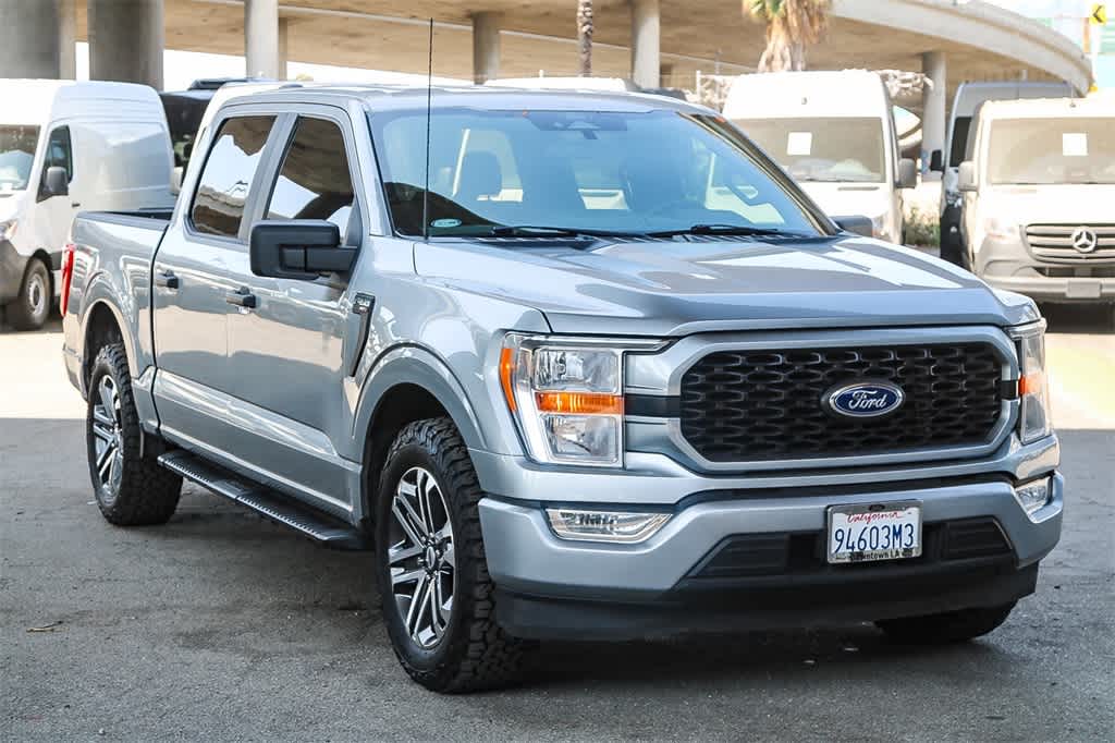 Thumbnail: 2022 Ford F-150 - 3