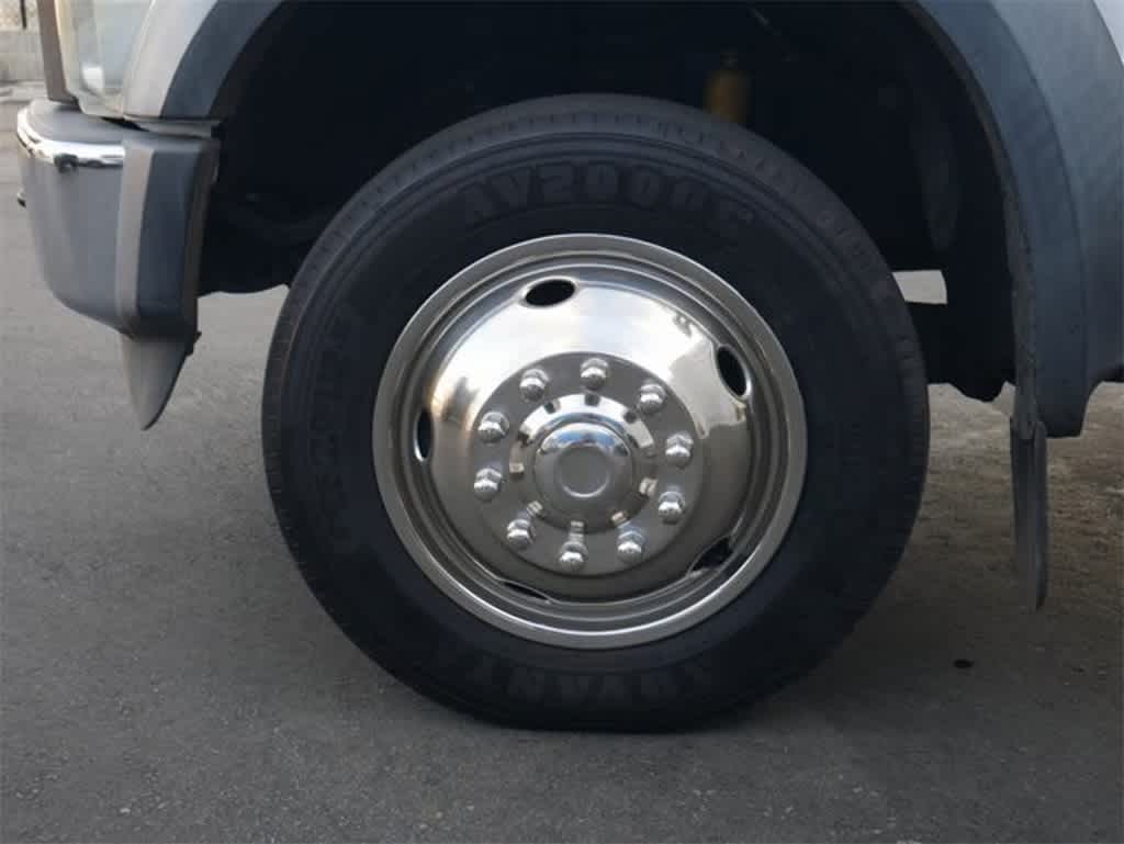 Thumbnail: 2008 Ford F-550 - 15
