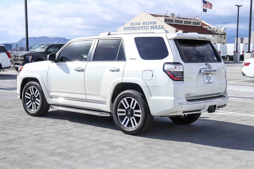 Thumbnail: 2018 Toyota 4Runner - 5