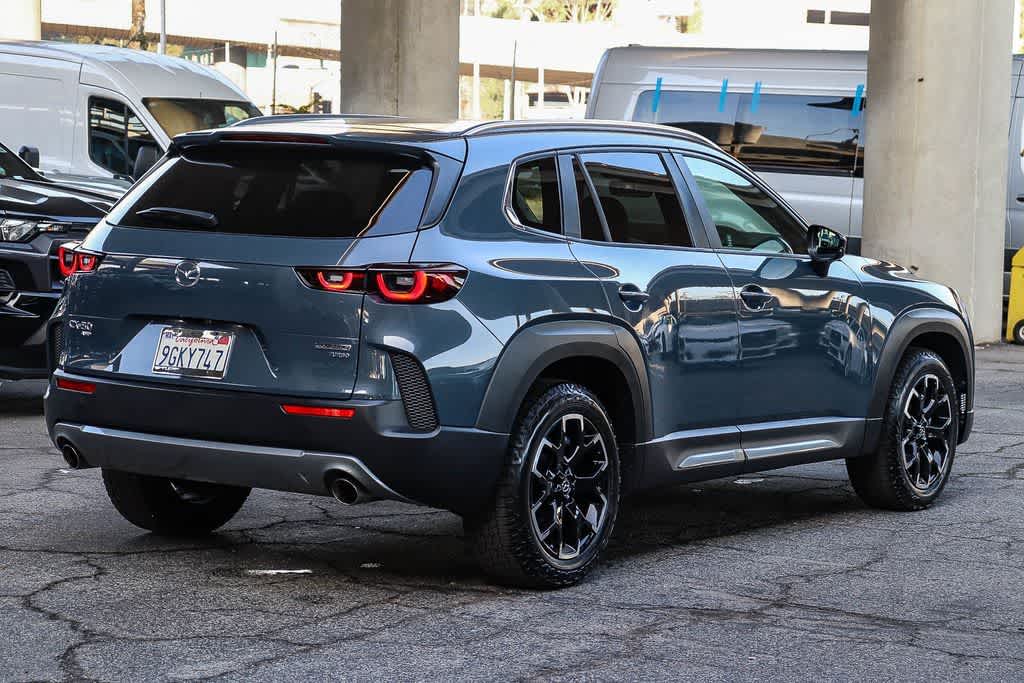 Thumbnail: 2023 Mazda CX-50 - 4