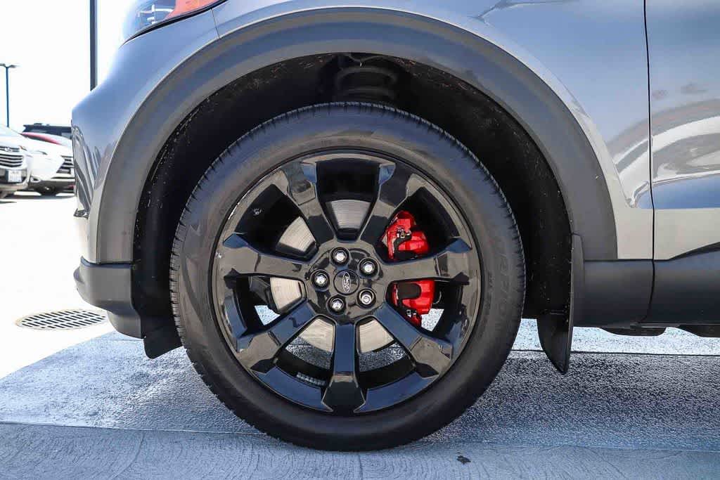 Thumbnail: 2023 Ford Explorer - 11