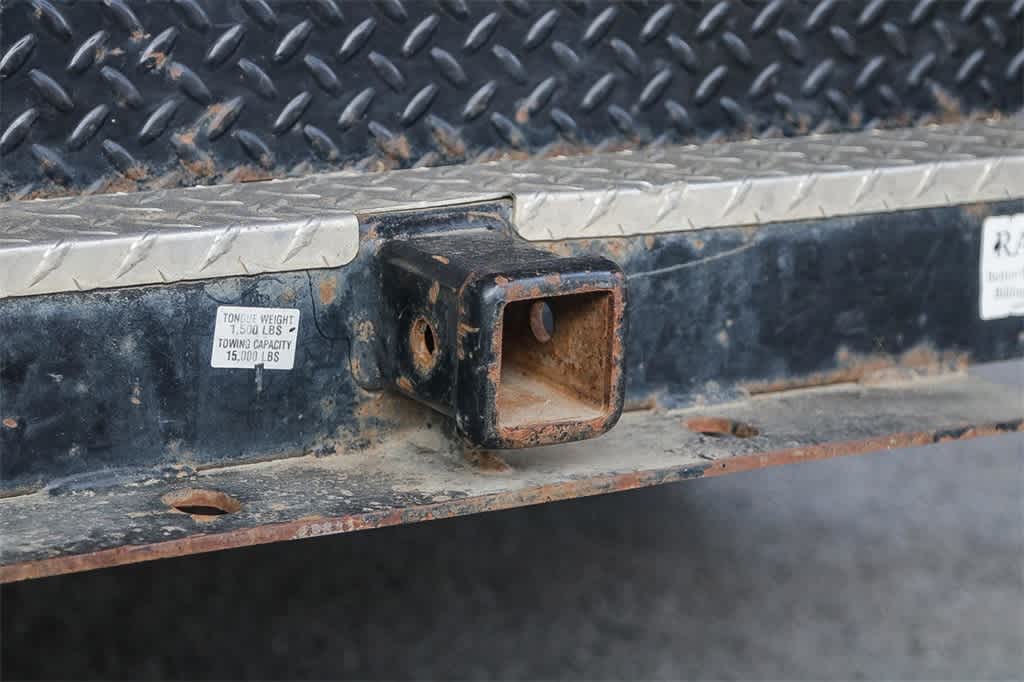 Thumbnail: 2011 GMC Sierra 3500 - 11
