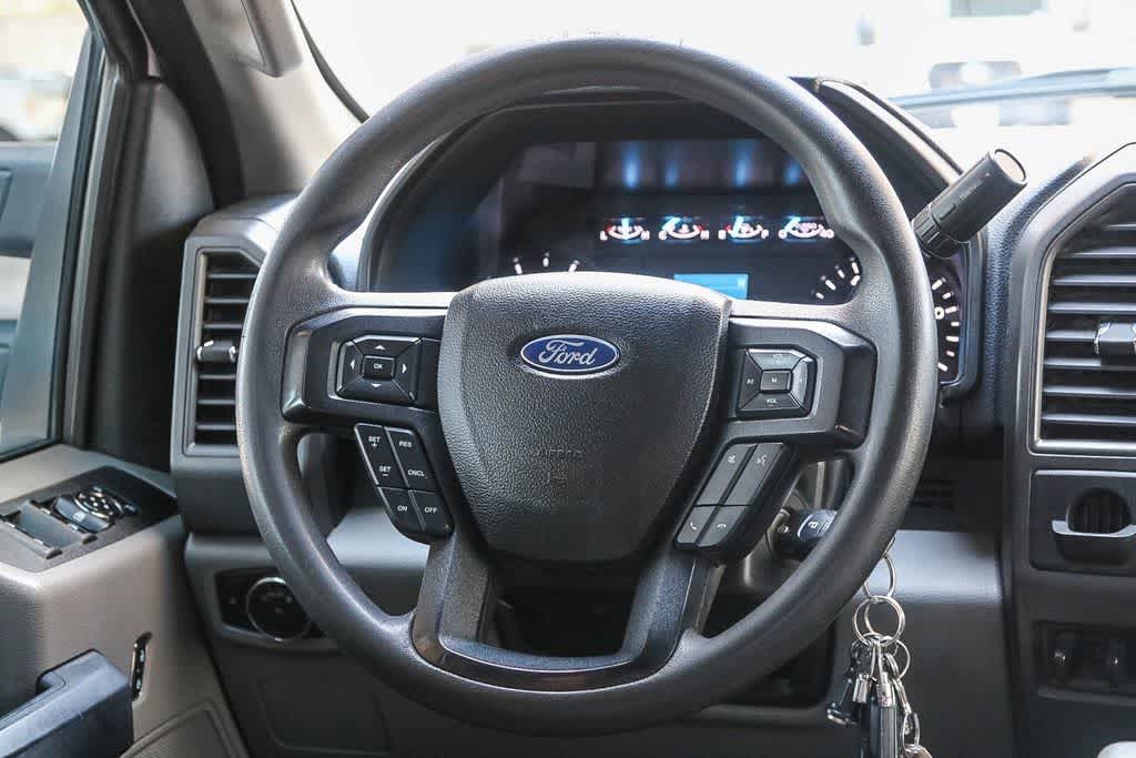 Thumbnail: 2017 Ford F-550 - 16