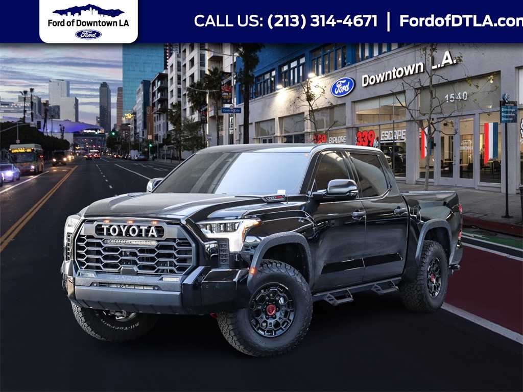2024 Toyota Tundra