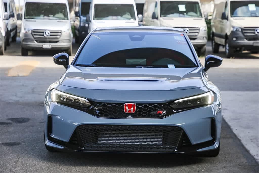 Used 2023 Honda Civic Type R Base Hatchback