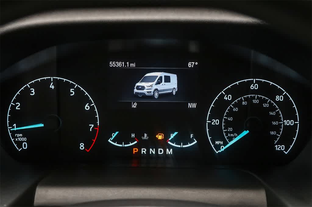 Thumbnail: 2021 Ford Transit Series - 19