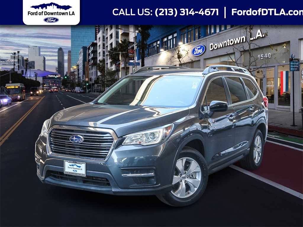 2019 Subaru Ascent Base -
                  Los Angeles, CA