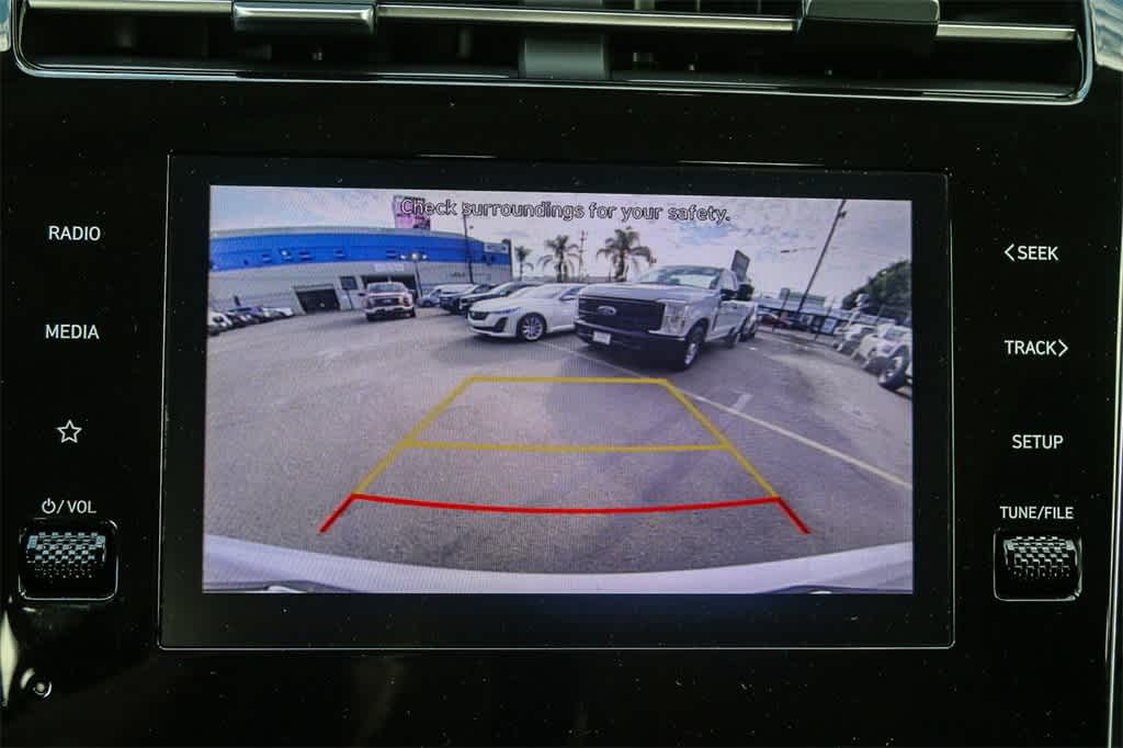 Thumbnail: 2022 Hyundai Tucson - 20