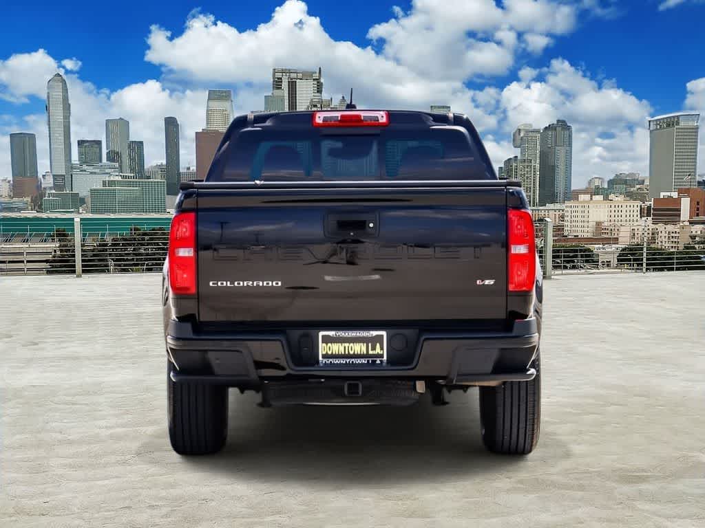 Thumbnail: 2021 Chevrolet Colorado - 4