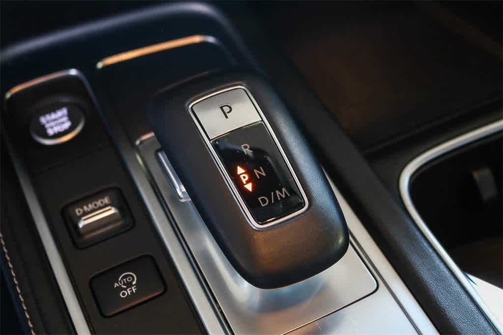 Thumbnail: 2023 INFINITI QX60 - 23