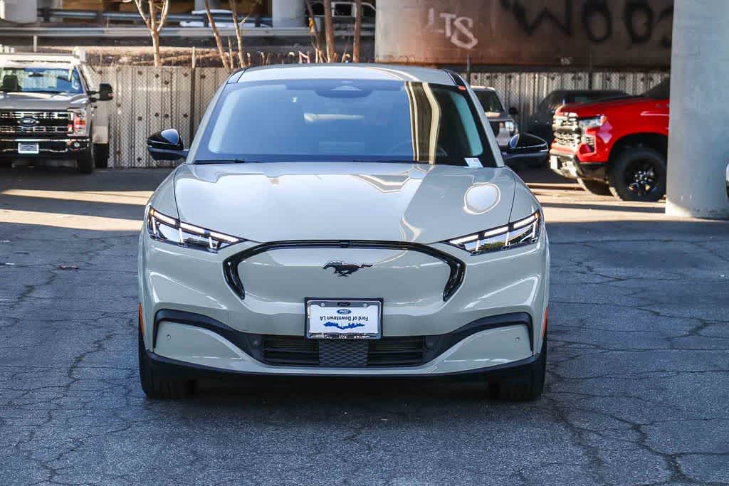 Used 2025 Ford Mustang Mach-E Premium RWD with VIN 3FMTK3R71SMA44867 for sale in Los Angeles, CA