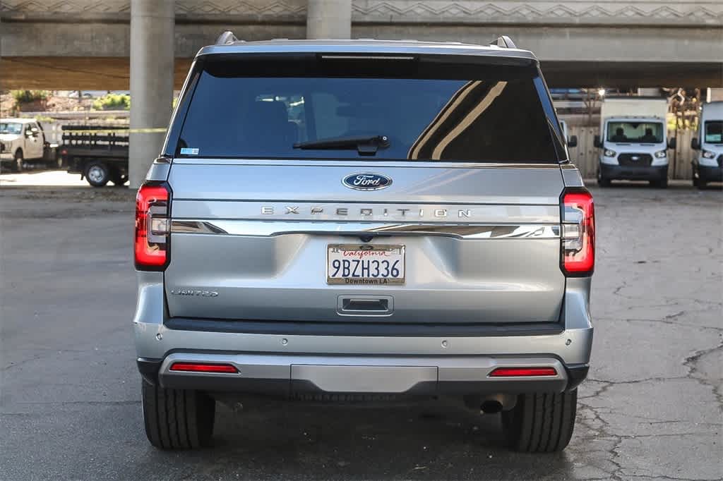 2022 Ford Expedition Limited 7