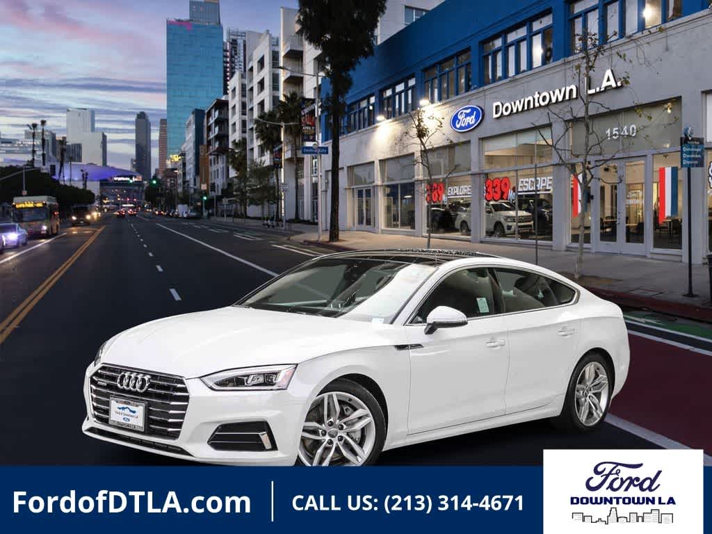2019 Audi A5 Sportback 2.0T Premium quattro S tronic's photo